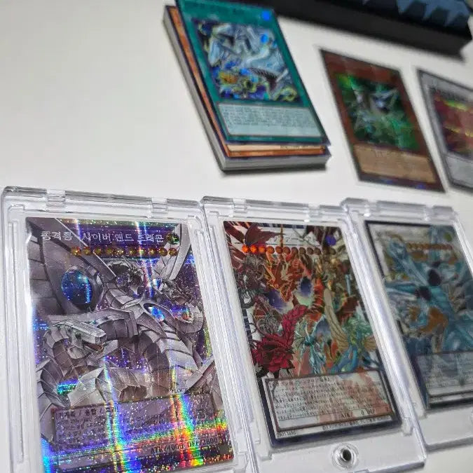 [BUNJANG] Yu-Gi-Oh! Card Bundle Set / 유희왕 카드 팝니다 급처