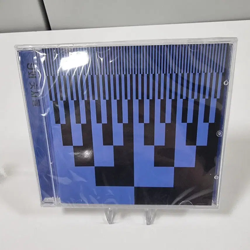 [BUNJANG] 9 and the Numbers Totally Blue CD (Sealed) / 9와 숫자들 토털리 블루 CD (미개봉)