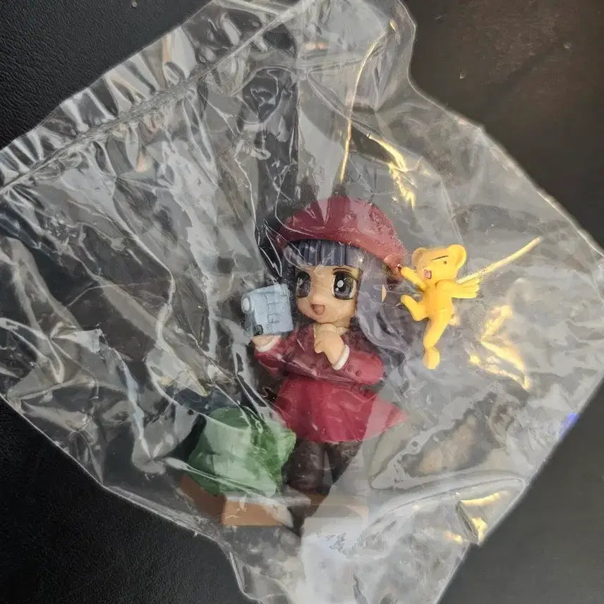 [BUNJANG] CLAMP in 3-D LAND Tomoyo Daidouji Figure / 새상품 클램프 in 3d land 다이도우지 토모요 피규어