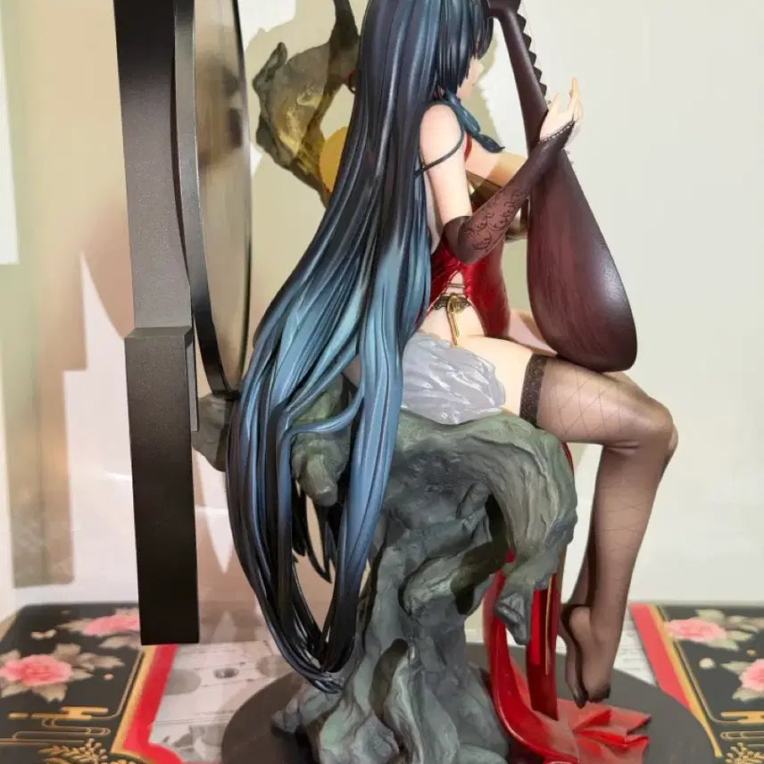 [BUNJANG] Alter Azur Lane Taiho Phoenix Version Figure / 벽람항로 알터 다이호 새벽 봄에 노래하는 봉황