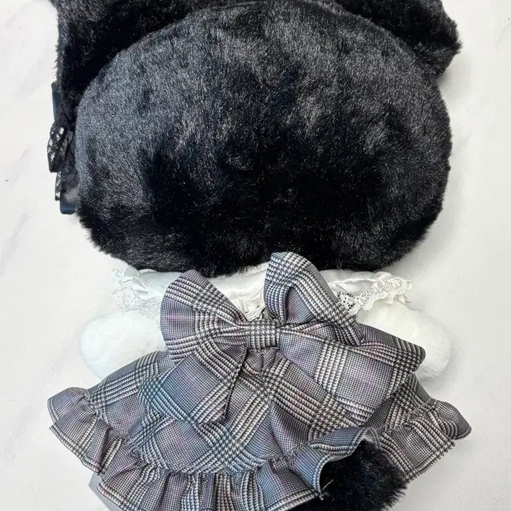 [BUNJANG] Sanrio Kuromi Midnight Melokuro Plush Doll / 산리오 한밤중의 메로쿠로 2탄 쿠로미 인형