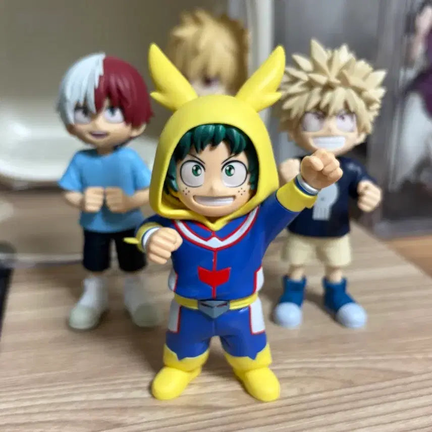 [BUNJANG] My Hero Academia Chachapiko Bundle Set / 급처)나히아 치아피코 일괄 판매 양도