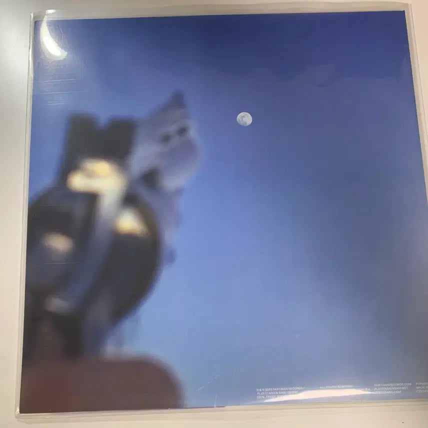 [BUNJANG] Geese Getting Killed LP Clear Vinyl / Geese - Getting Killed LP