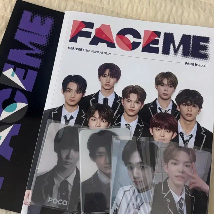 [BUNJANG] VERIVERY 3rd Mini Album &