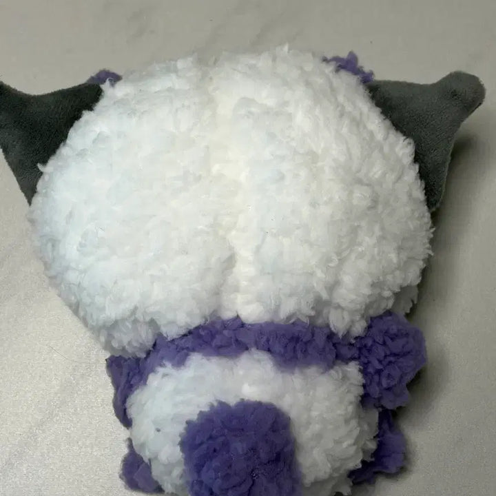 [BUNJANG] Sanrio Kuromi Plush / 팬더 쿠로미 인형
