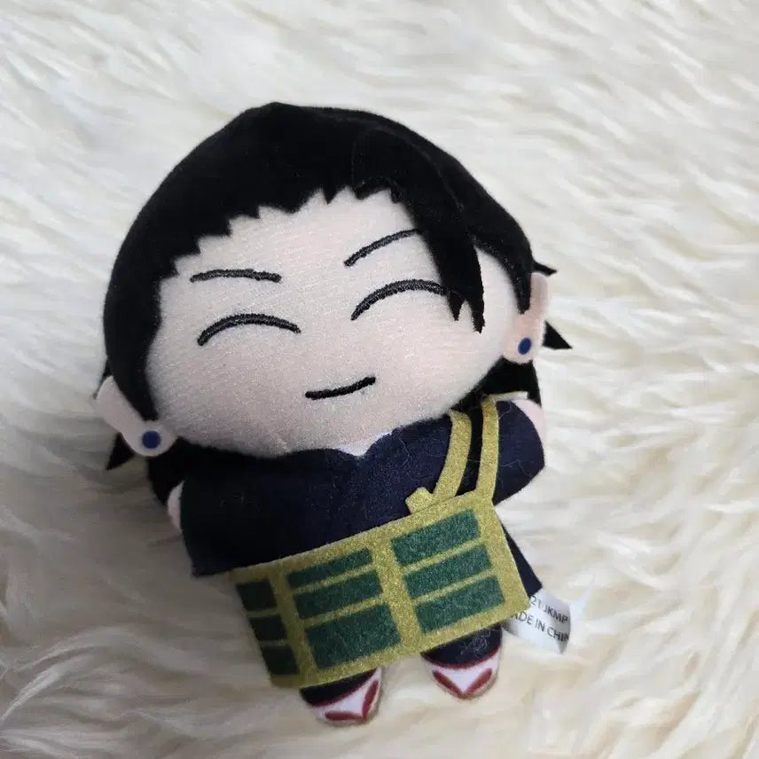 [BUNJANG] Jujutsu Kaisen Suguru Geto Doll (Leader Version) / 주술회전 게토 교주버전 인형
