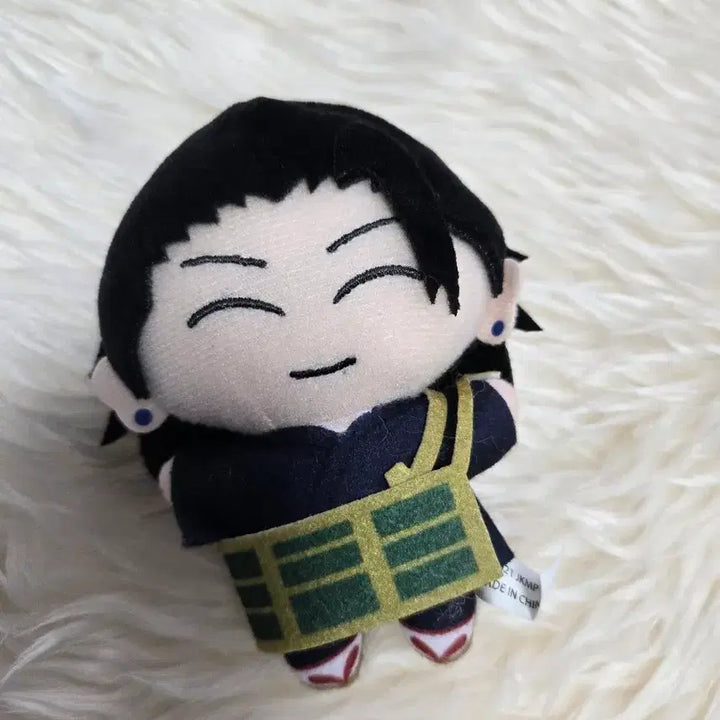 [BUNJANG] Jujutsu Kaisen Suguru Geto Doll (Leader Version) / 주술회전 게토 교주버전 인형