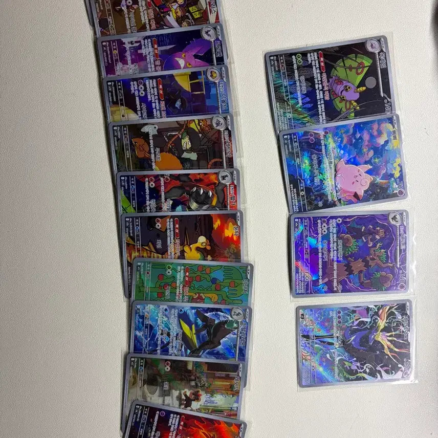 [BUNJANG] Pokemon Trading Cards Bundle / 포켓몬카드 팝니다