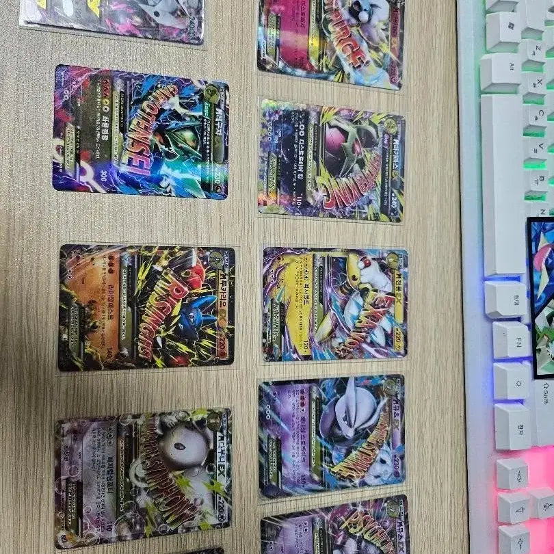 [BUNJANG] Pokemon Card Bundle / 포켓몬카드 일괄 번톡 먼저 부탁드려요