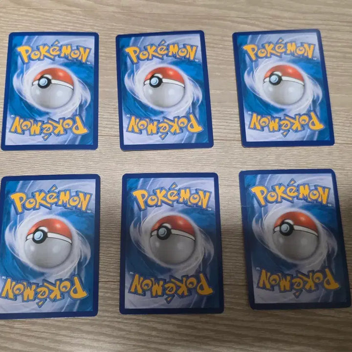 [BUNJANG] Pokemon 25th Anniversary Card Bundle Set / 포켓몬카드 25주년 6장 일괄