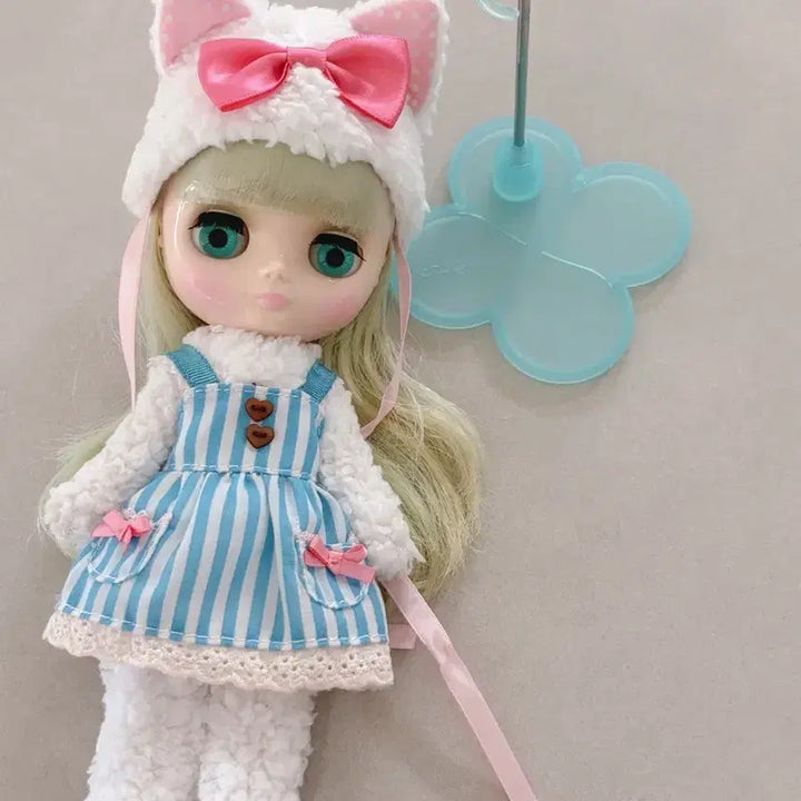 [BUNJANG] Middie Blythe Meromero Myu Doll / 미디브라이스 메로메로뮤