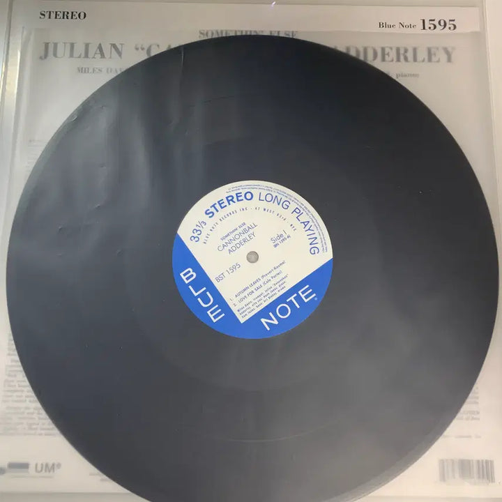 [BUNJANG] Cannonball Adderley Somethin&