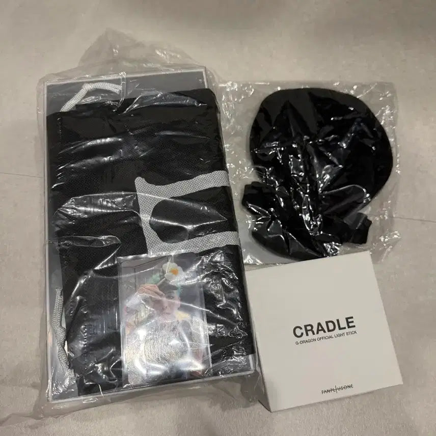[BUNJANG] G-Dragon Full Set Lightstick / 지드래곤 응원봉 풀셋