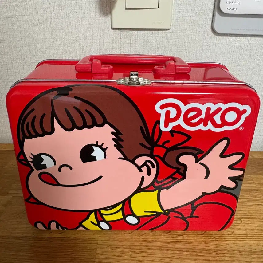 [BUNJANG] Peko Tin Bag / 페코 틴가방