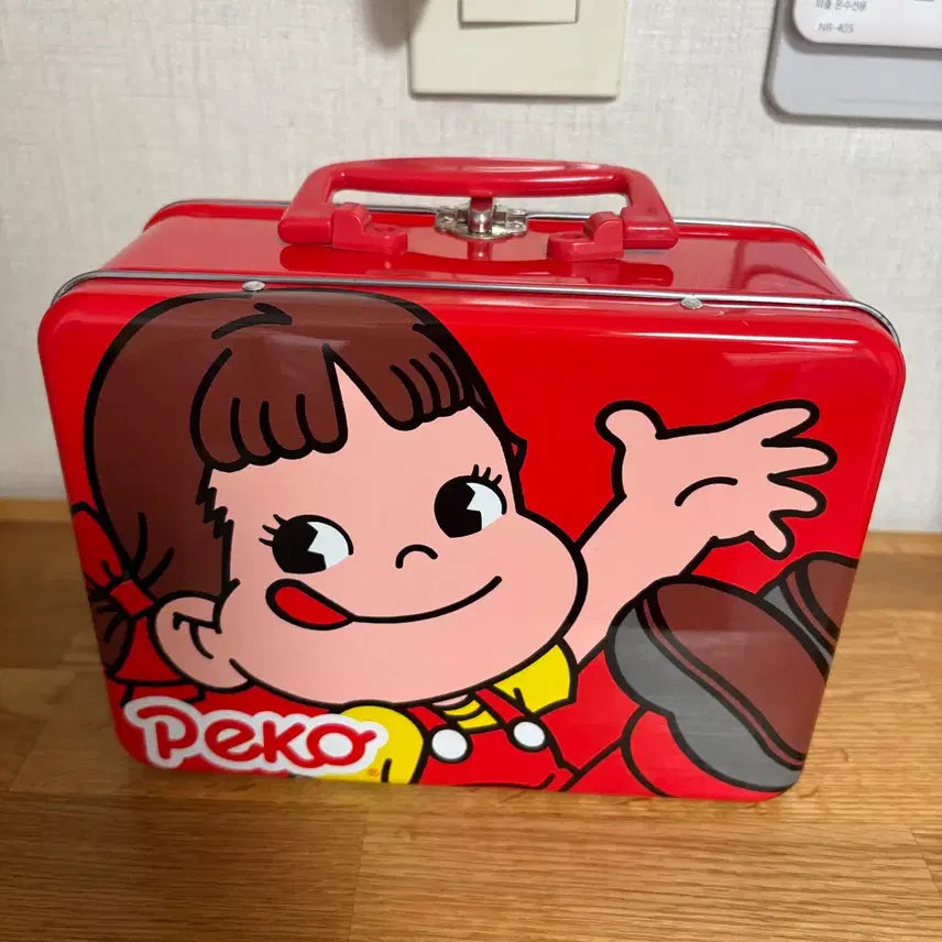 [BUNJANG] Peko Tin Bag / 페코 틴가방