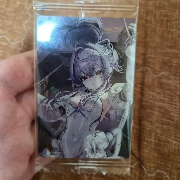 [BUNJANG] Goddess of Victory: Nikke Wafer Card Bundle Set / 니케 웨하스 카드 4장 일괄 판매