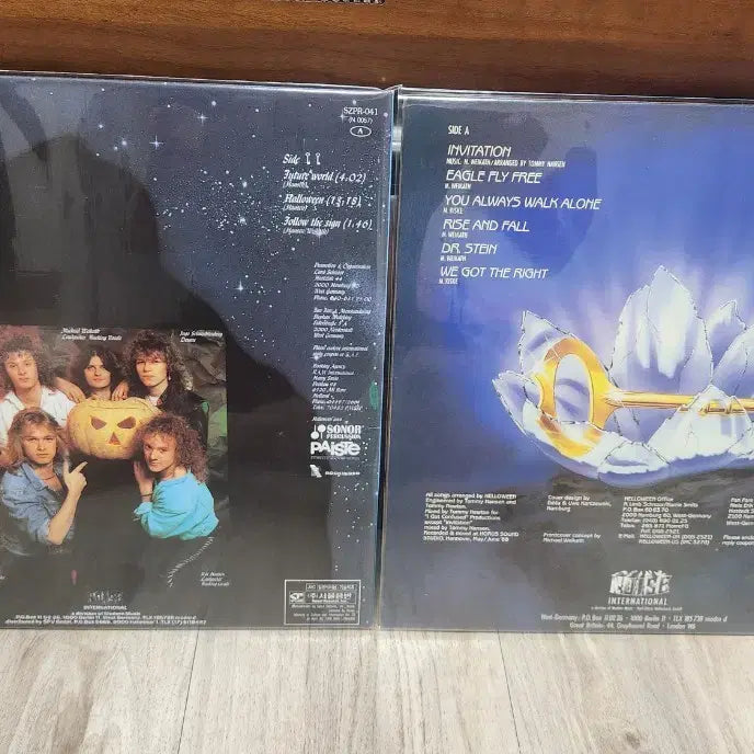 [BUNJANG] Halloween LP Set / 할로윈lp
