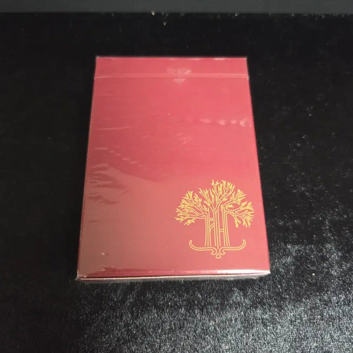 [BUNJANG] Filtre Scarlet Sealed Playing Cards / 마술 플레잉 카드 필트레 스칼렛 미개봉