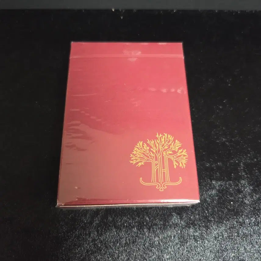 [BUNJANG] Filtre Scarlet Sealed Playing Cards / 마술 플레잉 카드 필트레 스칼렛 미개봉