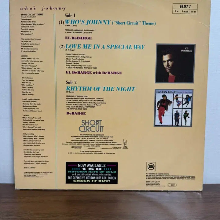 [BUNJANG] DeBarge Who&