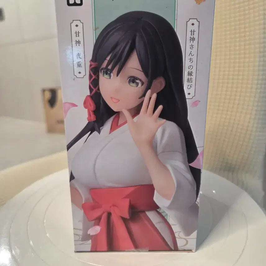 [BUNJANG] SEGA Amagami Yaeko Desktop x Decorate Collections Figure / Desktop x Decorate Collections 피규