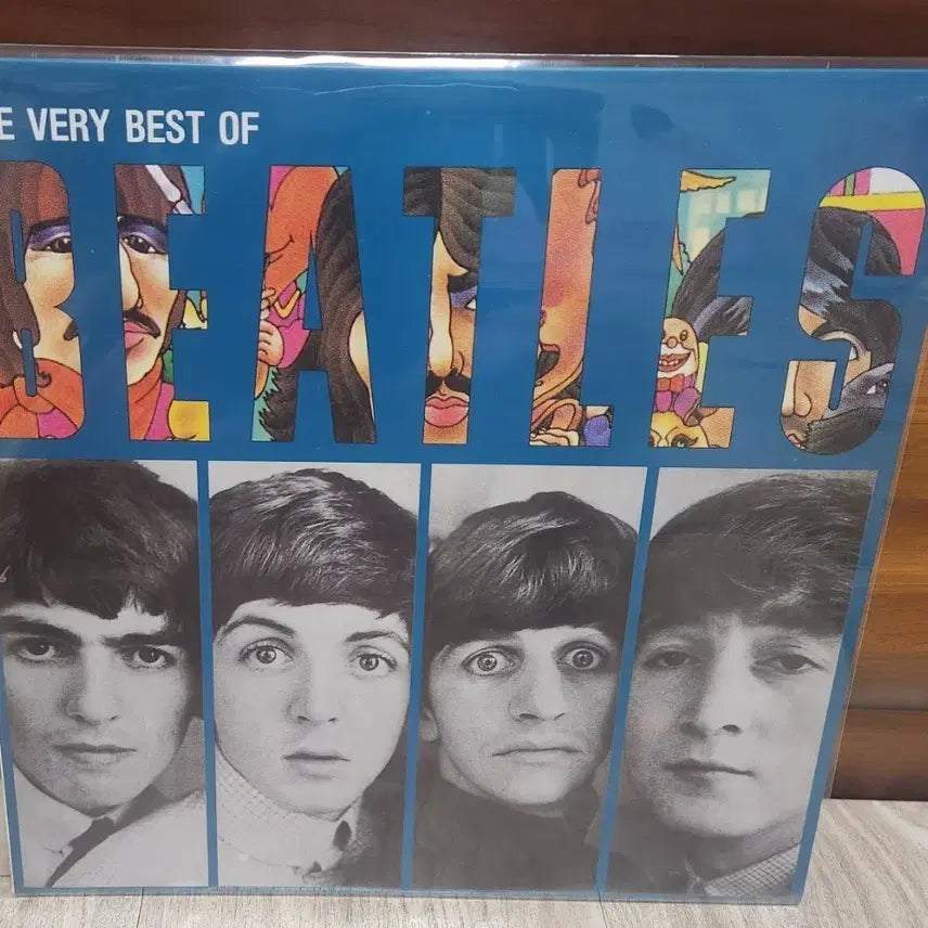 [BUNJANG] The Beatles Best Album Vinyl LP / 비틀즈lp