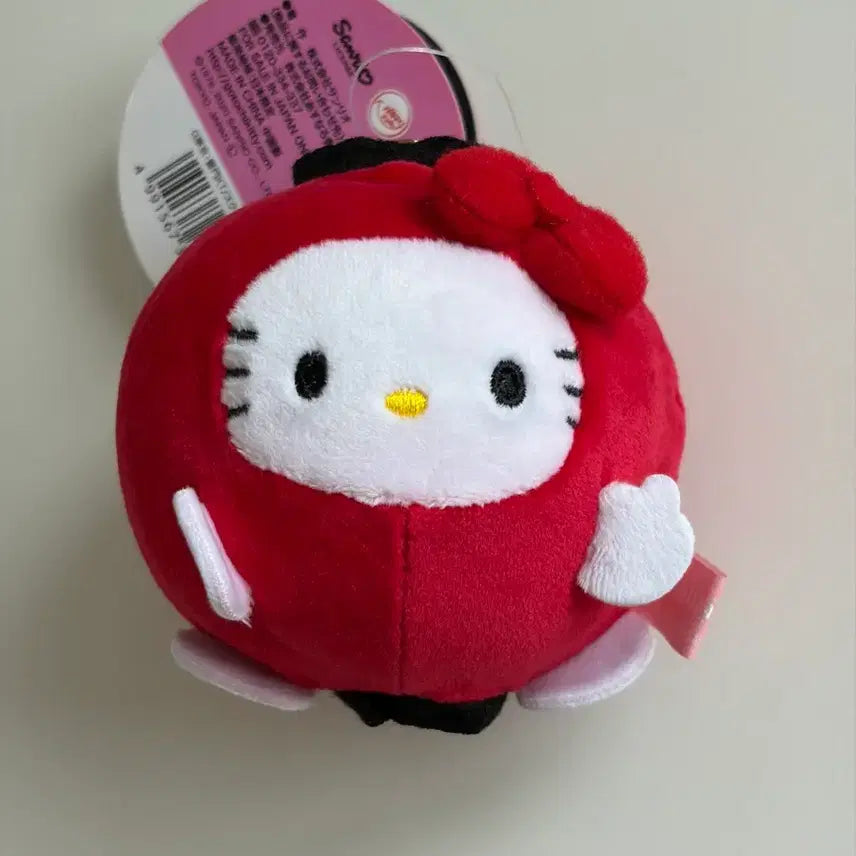 [BUNJANG] Asakusa Kaminarimon Hello Kitty Limited Edition Plush / 도쿄 한정 아사쿠사 카미나리몬(뇌문) 헬로키티
