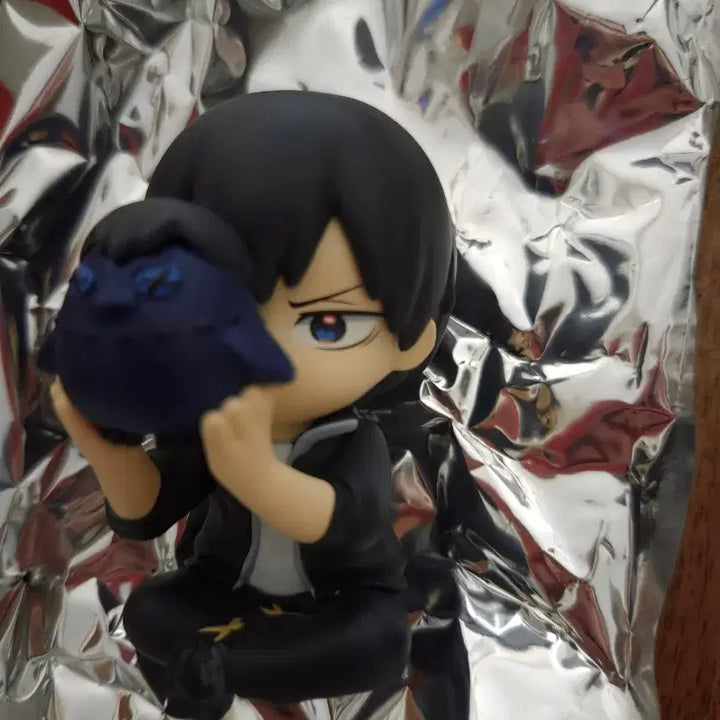 [BUNJANG] Haikyuu!! Kageyama Tobio Figure / 하이큐 카게야마 피규어