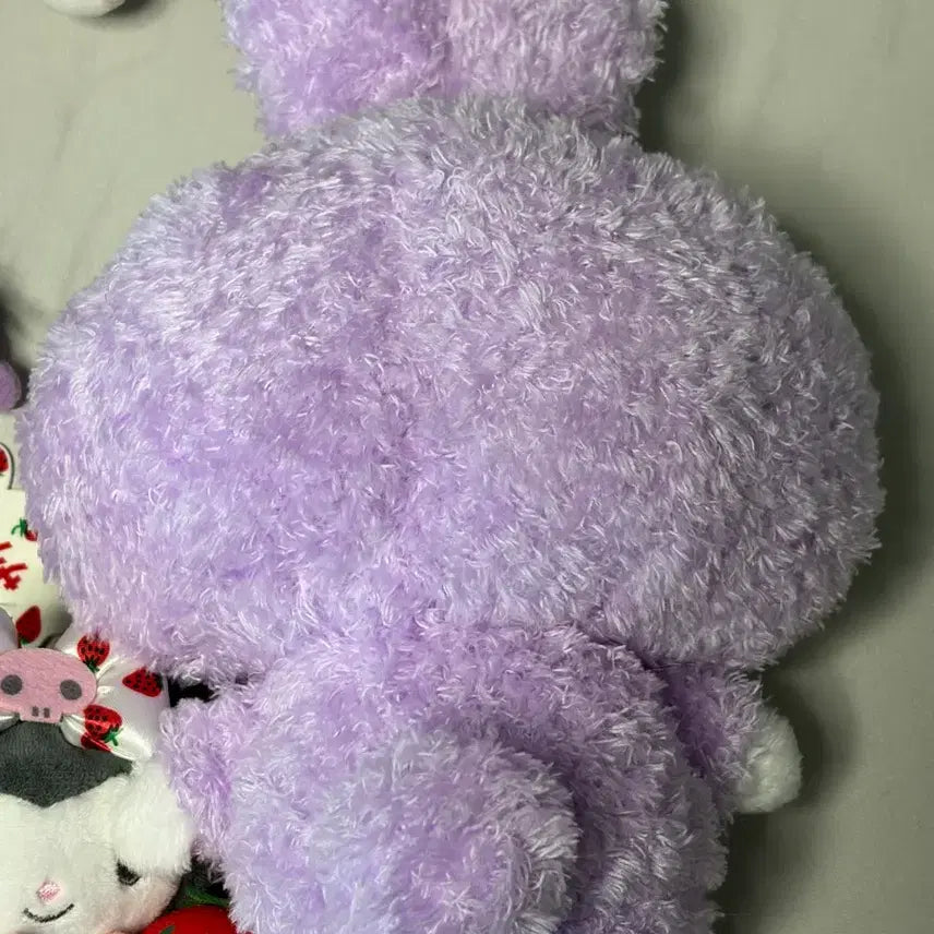 [BUNJANG] Sanrio Easter Kuromi Plush / 산리오 부활절 쿠로미 인형