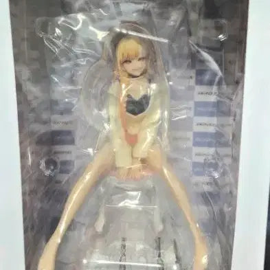 [BUNJANG] Myethos Bocchi the Rock! Marin Kitagawa Roomwear Figure (Sealed) / 그비스크돌 키타가와마린 룸웨어 피규어 미개봉