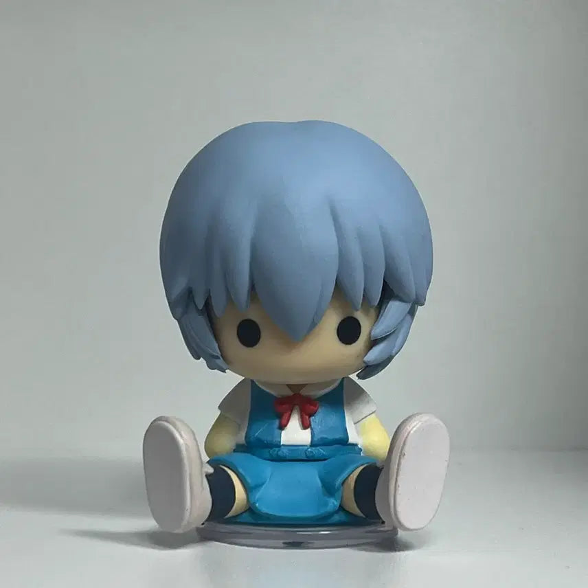 [BUNJANG] Re-ment Evangelion Peta Doll Figures Ray Kaworu Shinji Bundle Set / 에반게리온 리멘트 페타돌 피규어 레이 카오루 신지 일괄