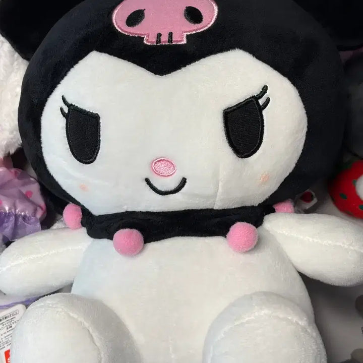 [BUNJANG] Kuromi Plush Doll / 쿠로미 인형