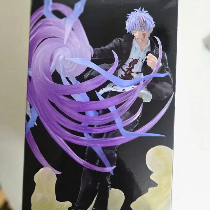 [BUNJANG] Sega Jujutsu Kaisen Satoru Gojo Figure / 세가 쥬쥬츠 카이센 고죠 사토루 피규어