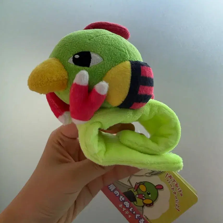 [BUNJANG] Pokemon Naty Shoulder Plush / 오늘만 이가격 포켓몬스터 네이티 어깨 인형