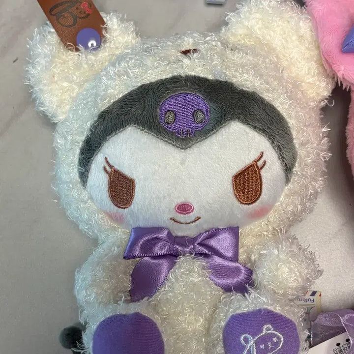 [BUNJANG] Sanrio Bon Voyage Kuromi Doll / 산리오 본보야지 쿠로미 인형