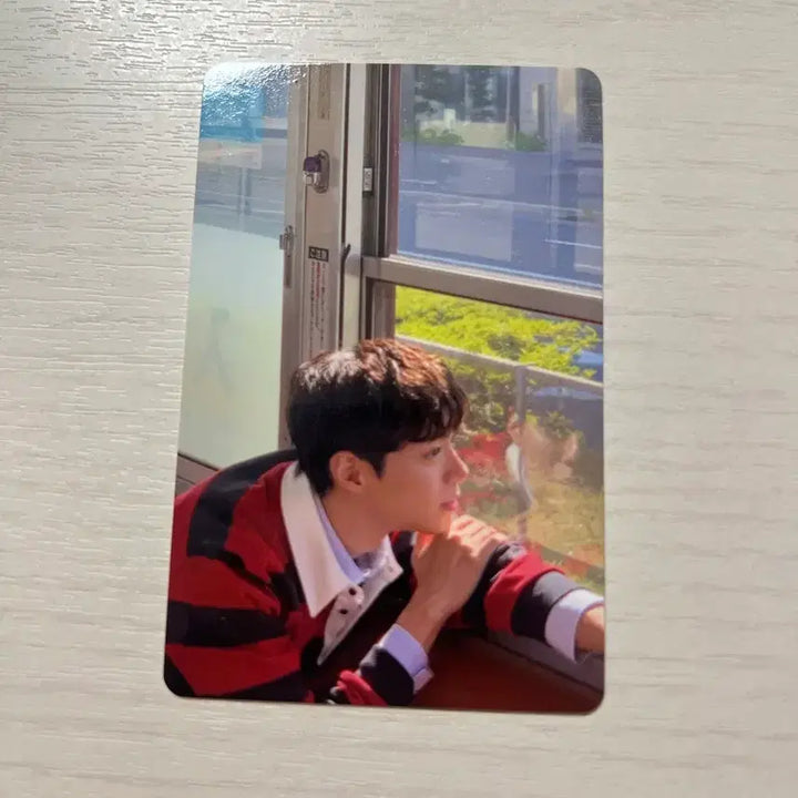 [BUNJANG] Park Bo Gum Bewee You Fan Meeting Photocard / 박보검 비윗유 팬미팅 포토카드 포카