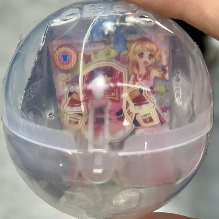 [BUNJANG] Starpara Akarin Gachapon / 마지막가격내림) 카츠파라 스타파라 하늘 아카리 가샤폰 가챠
