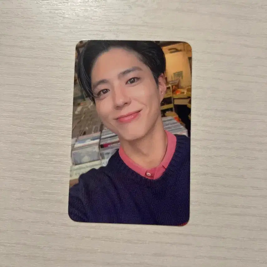 [BUNJANG] Park Bo Gum 2024 Season&