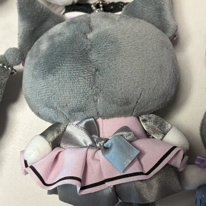 [BUNJANG] Sanrio Kuromi Cold Prevention Series Mascot / 산리오 감기대책 시리즈 쿠로미 마스코트