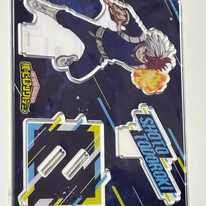 [BUNJANG] My Hero Academia Shoto Todoroki Acrylic Standee / 히로아카 토도로키 쇼토 아크릴
