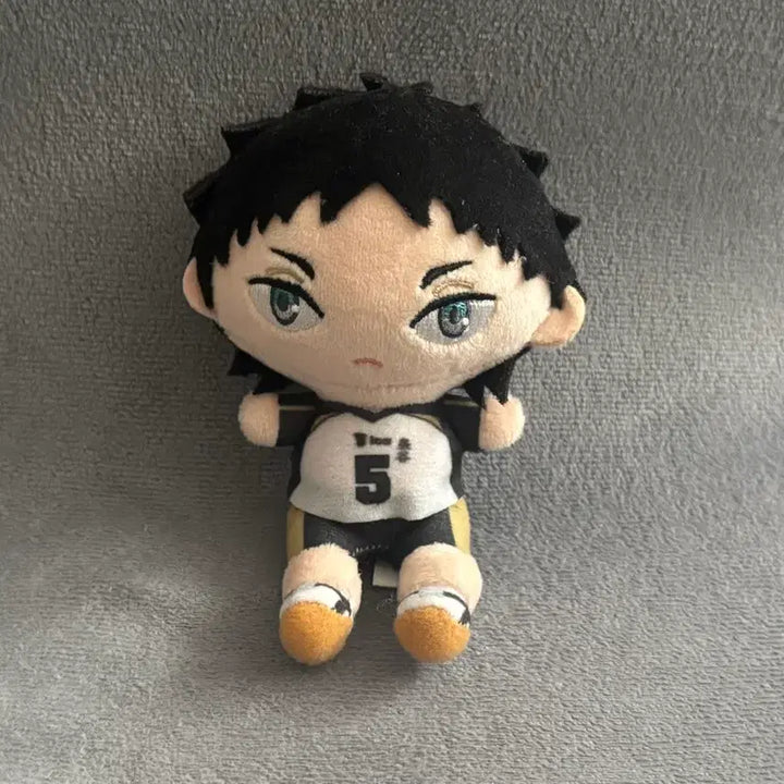 [BUNJANG] Haikyuu!! Ichiban Kuji Akaashi Plush Doll (F Prize) / 하이큐 이치방쿠지 제일복권 아카아시 누이 인형 F상