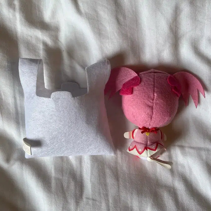 [BUNJANG] Puella Magi Madoka Magica Lawson Collaboration Plush Doll / 마법소녀 마도카 마기카 로손 콜라보 인형 마마마