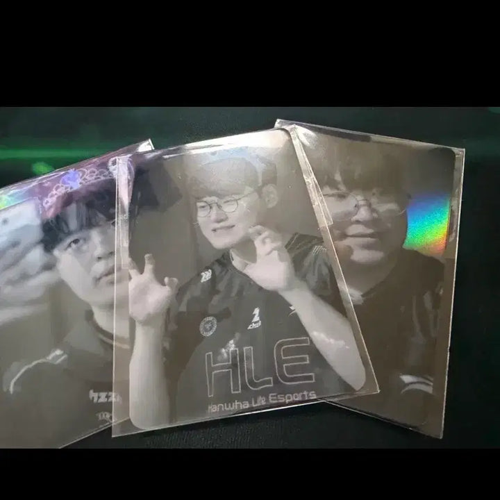 [BUNJANG] HLE Guma Kanavi Delight Hologram Photocard / 한화 페스티버 구마 카나비 딜라이트 홀로그램 포카 HLE T1 Guma Kanav