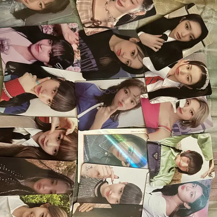 [BUNJANG] IVE Bundle Set Photocards / 아이브 포카 다포함