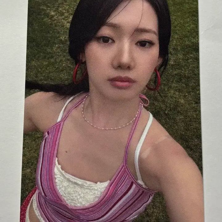 [BUNJANG] BABYMONSTER RORA Official Photocard / 베이비몬스터 로라 공방포카 BABYMONSTER RORA I like it
