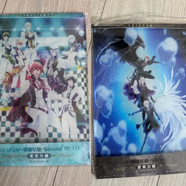[BUNJANG] Idolish7 TRIGGER Acrylic Stand / 7월 상품 정리 할인가 아이돌리쉬 세븐 TRIGGER 아크릴