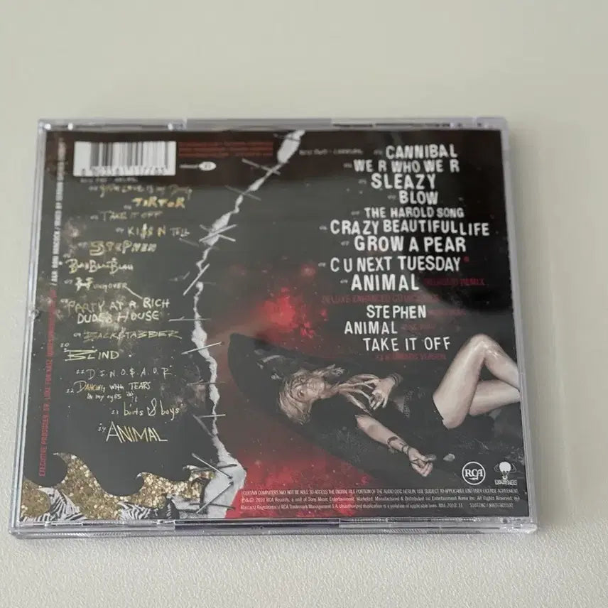 [BUNJANG] Kesha Pop Music CD Album Bundle / 케샤 Kesha 팝송 CD 앨범 팝니다