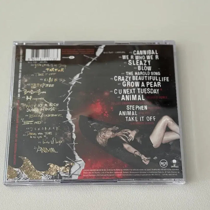 [BUNJANG] Kesha Pop Music CD Album Bundle / 케샤 Kesha 팝송 CD 앨범 팝니다
