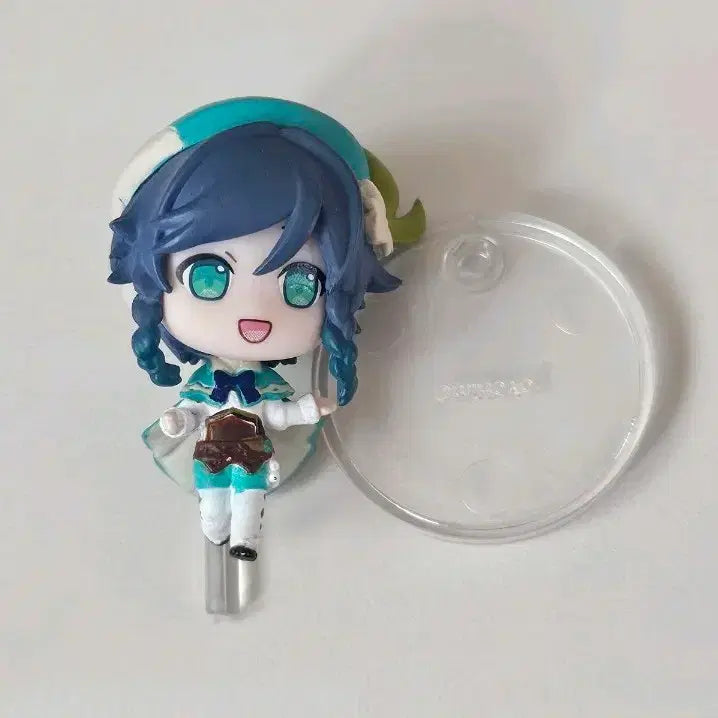 [BUNJANG] Genshin Impact Ventti Bushiroad Gacha Figure / 원신 부시로드 캡슐 가챠 벤티