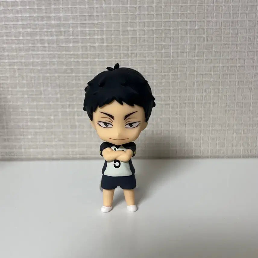 [BUNJANG] Haikyuu!! Akaashi Keiji Nendoroid / 하이큐 아카아시 서프라이즈 넨도로이드
